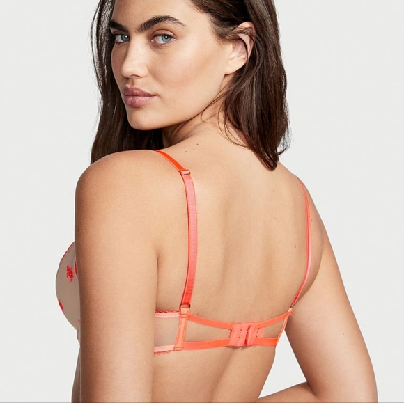 Victoria's Secret 36DD Sexy Push Up Bra β£οΈ BRAND NEW - Picture 6 of 6